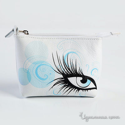 Косметичка Кажан, цвет цвет мультиколор