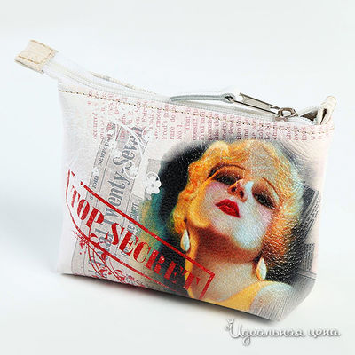 Косметичка Кажан, цвет цвет мультиколор