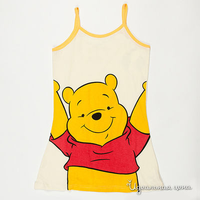 Сорочка Ater, цвет цвет желтый