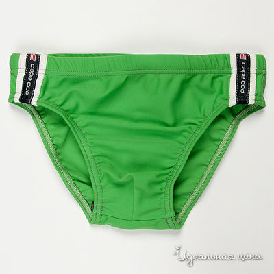 Трусы Clan, цвет цвет зеленый