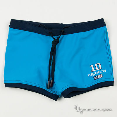 Трусы Clan, цвет цвет голубой