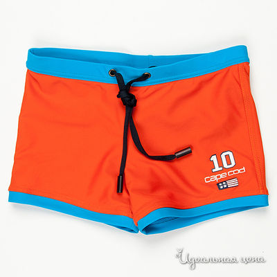 Трусы Clan, цвет цвет оранжевый