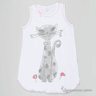 Сорочка Fancy, цвет цвет белый