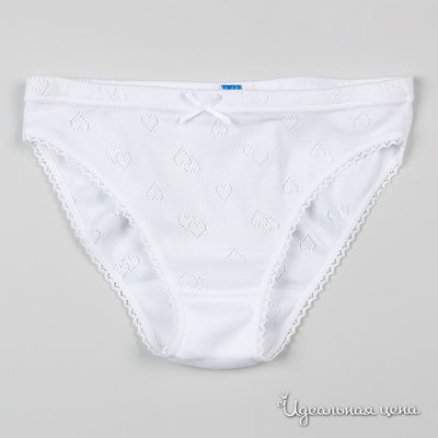 Трусы Infil, цвет цвет белый