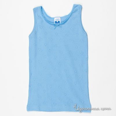 Майка Infil, цвет цвет голубой