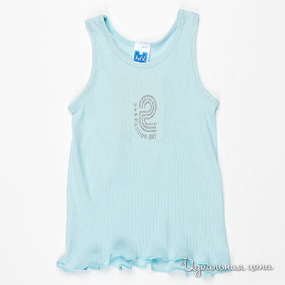 Майка Infil, цвет цвет голубой