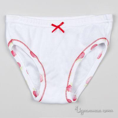 Трусы Infil, цвет цвет белый