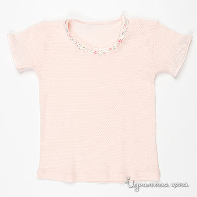 Футболка Max Ferrary, цвет цвет розовый