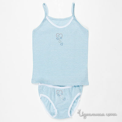 Комплект Max Ferrary, цвет цвет голубой