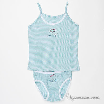 Комплект Max Ferrary, цвет цвет зеленый