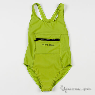 Купальник Naturana, цвет цвет салатовый