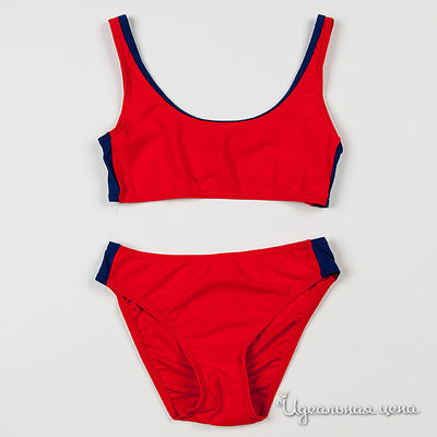 Купальник Rita Mare, цвет цвет красный