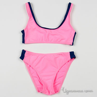 Купальник Rita Mare, цвет цвет розовый