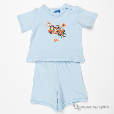 Комплект Infil, цвет цвет голубой