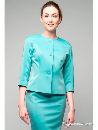 Жакет Akimbo, цвет цвет светло-голубой