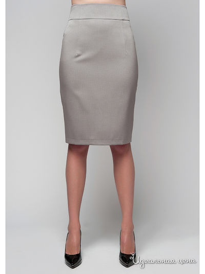 Юбка Akimbo, цвет цвет серый