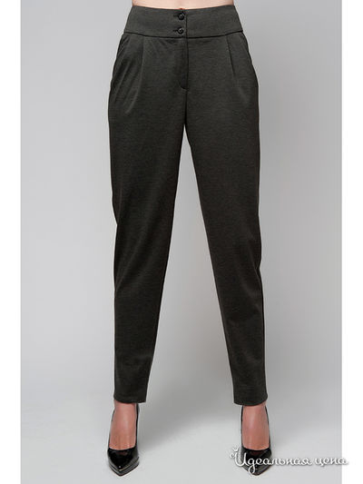 Брюки Akimbo, цвет цвет темно-серый