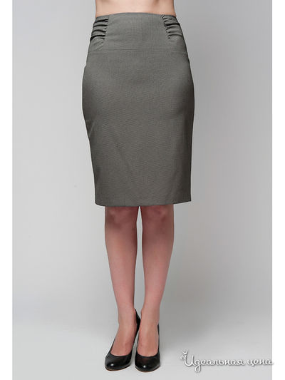 Юбка Akimbo, цвет цвет серый