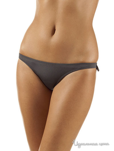 Трусы Lora Grig, цвет цвет серый