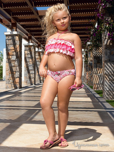 Купальник Lora Grig, цвет цвет мультиколор