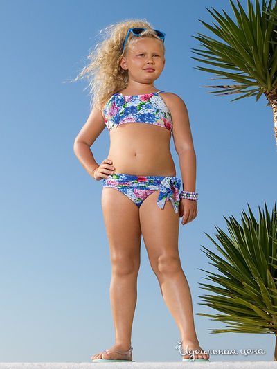 Купальник Lora Grig, цвет цвет мультиколор