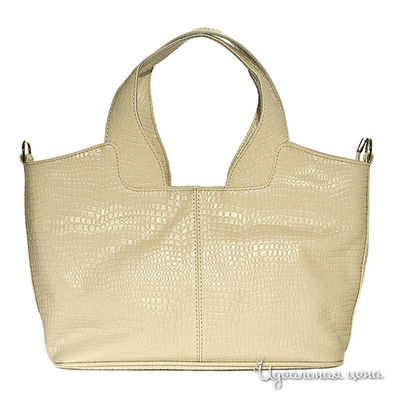 Сумка Афина, цвет цвет бежевый