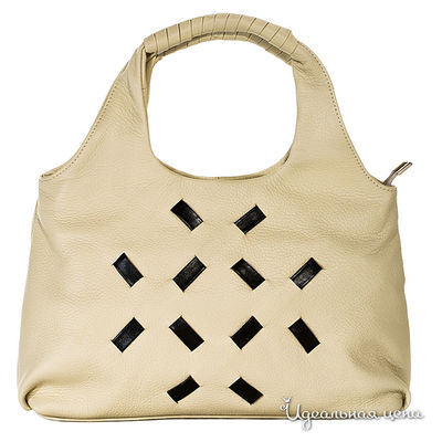 Сумка Афина, цвет цвет бежевый