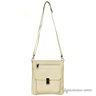 Сумка Афина, цвет цвет бежевый