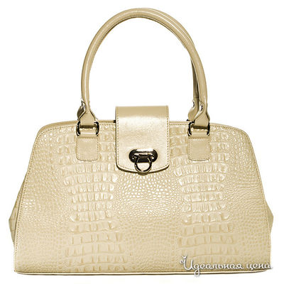 Сумка Афина, цвет цвет бежевый