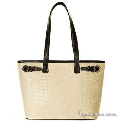 Сумка Афина, цвет цвет бежевый