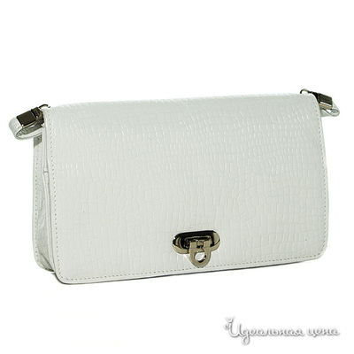 Сумка Афина, цвет цвет белый