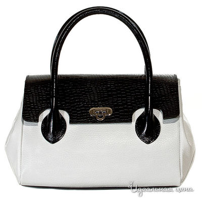 Сумка Афина, цвет цвет белый