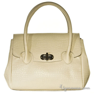 Сумка Афина, цвет цвет бежевый