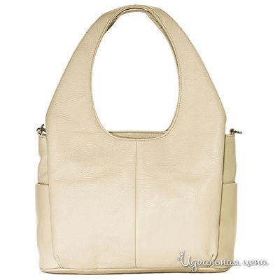 Сумка Афина, цвет цвет бежевый