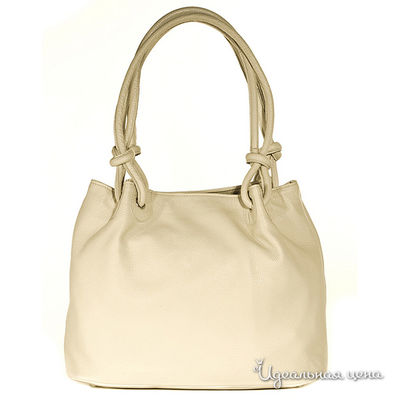 Сумка Афина, цвет цвет бежевый