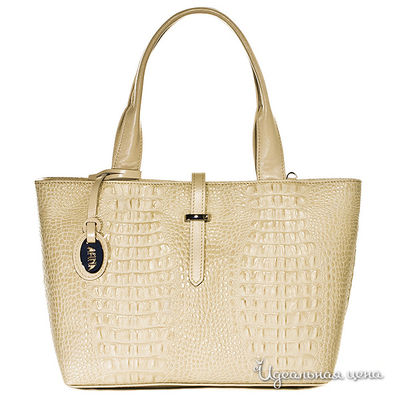 Сумка Афина, цвет цвет бежевый