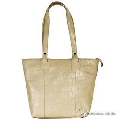 Сумка Афина, цвет цвет бежевый