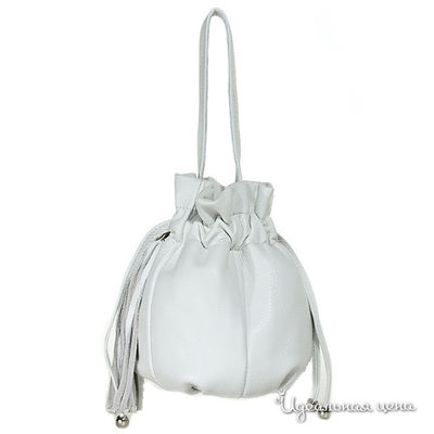 Сумка Афина, цвет цвет белый