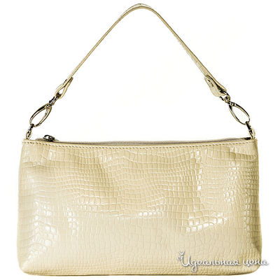 Сумка Афина, цвет цвет бежевый