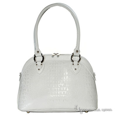 Сумка Афина, цвет цвет белый