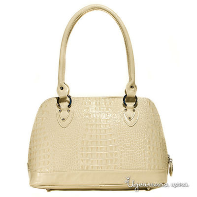 Сумка Афина, цвет цвет бежевый