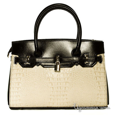 Сумка Афина, цвет цвет бежевый