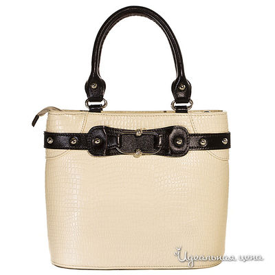 Сумка Афина, цвет цвет бежевый