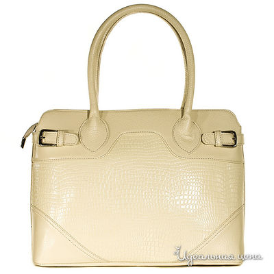 Сумка Афина, цвет цвет бежевый