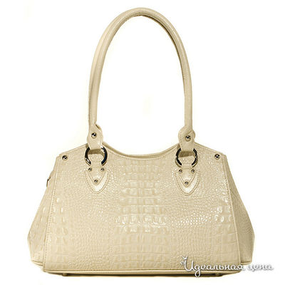 Сумка Афина, цвет цвет бежевый