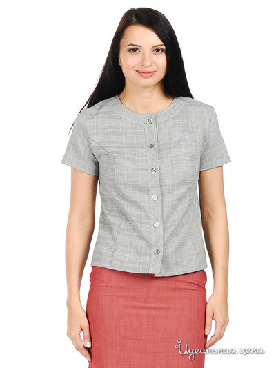 Жакет Akimbo, цвет цвет светло-серый