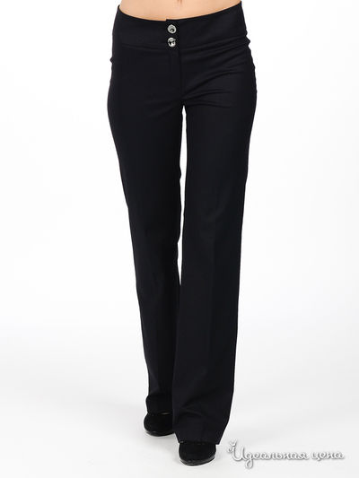 Брюки Akimbo, цвет цвет темно-синий