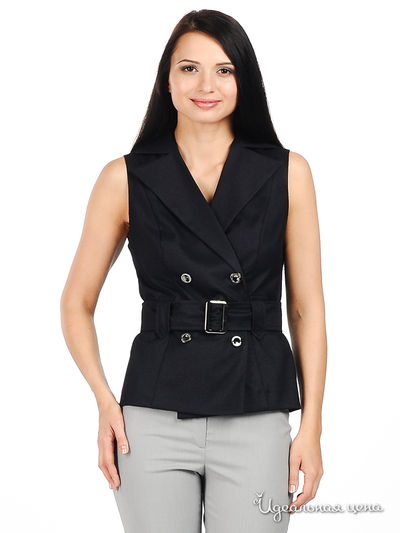 Жакет Akimbo, цвет цвет темно-синий