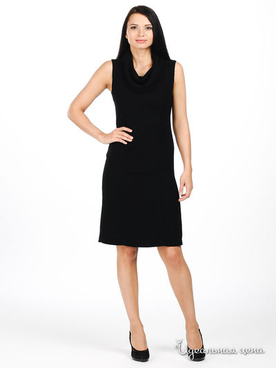 Платье Akimbo, цвет цвет черный