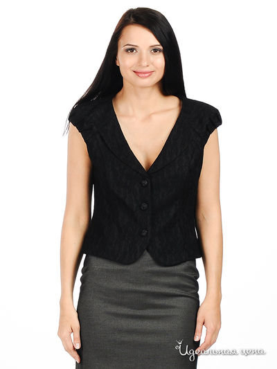 Жакет Akimbo, цвет цвет черный